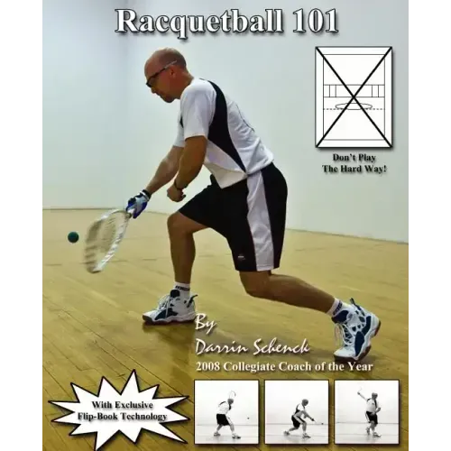 Racquetball 101 - Paperback