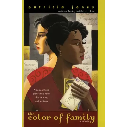 The Color of Family - Paperback