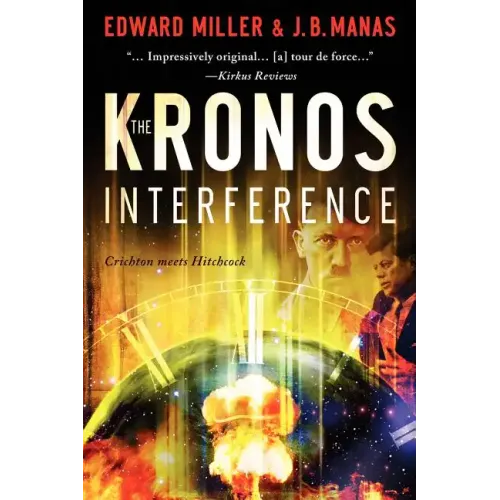 The Kronos Interference - Paperback