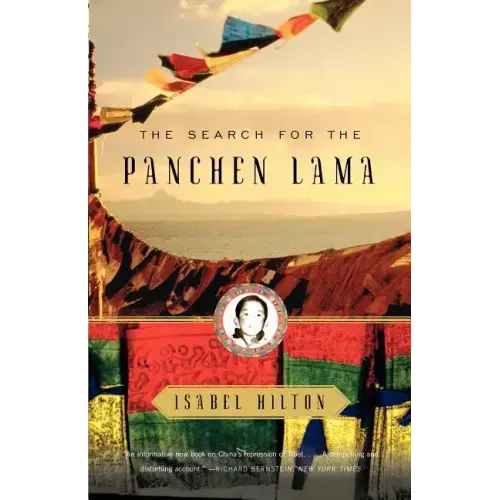 The Search for the Panchen Lama - Paperback