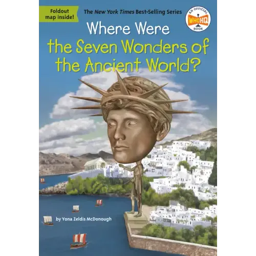 Where Were the Seven Wonders of the Ancient World? - Paperback