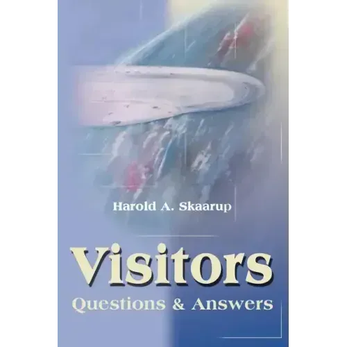Visitors: Questions & Answers - Paperback