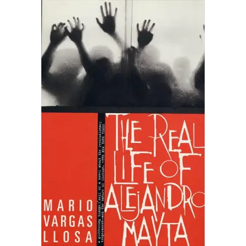 The Real Life of Alejandro Mayta - Paperback