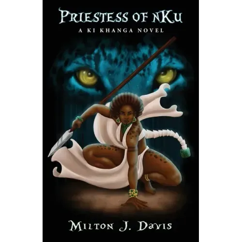 Priestess of nKu: A Ki Khanga Adventure - Paperback