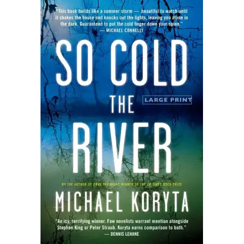 So Cold the River - Paperback