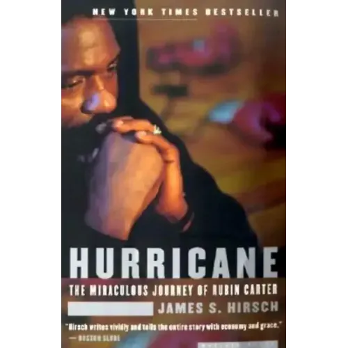 Hurricane: The Miraculous Journey of Rubin Carter - Paperback