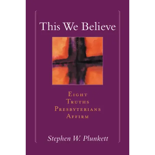 This We Believe - Paperback