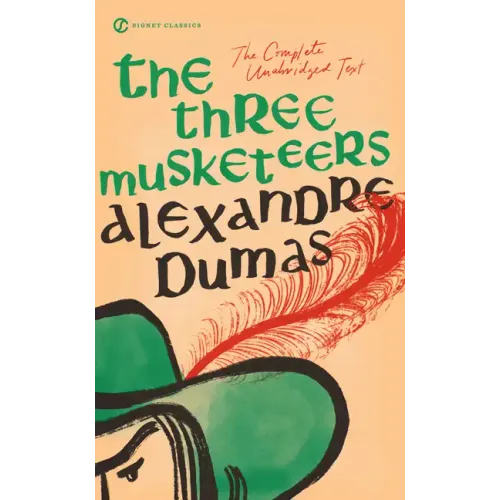 The Three Musketeers - Paperback