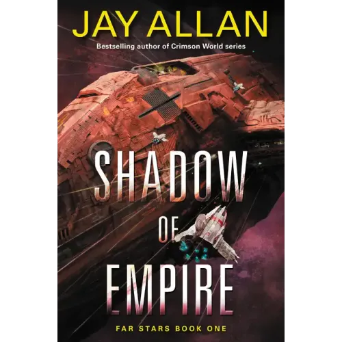 Shadow of Empire: Far Stars Book One - Paperback