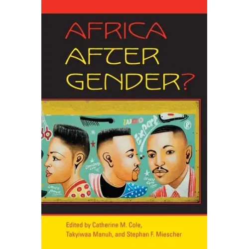 Africa After Gender? - Paperback