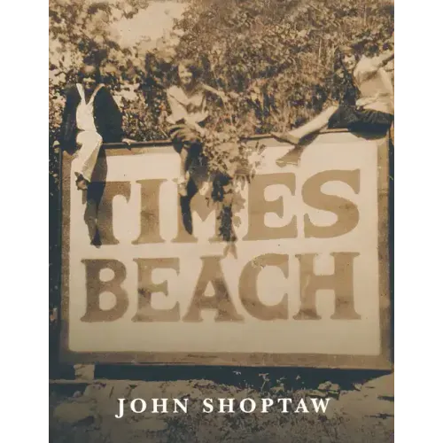 Times Beach - Paperback