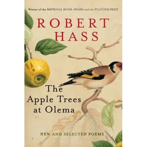 The Apple Trees at Olema: New and Selected Poems - Paperback