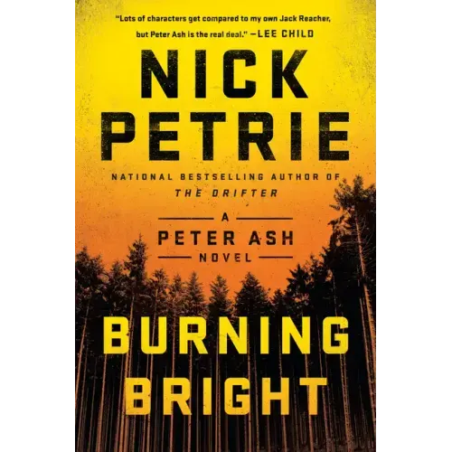Burning Bright - Paperback