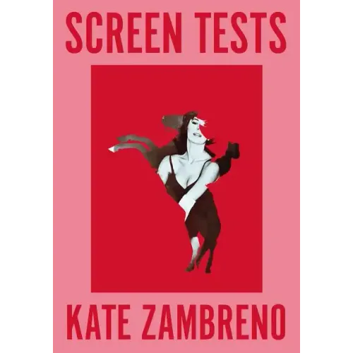Screen Tests - Paperback