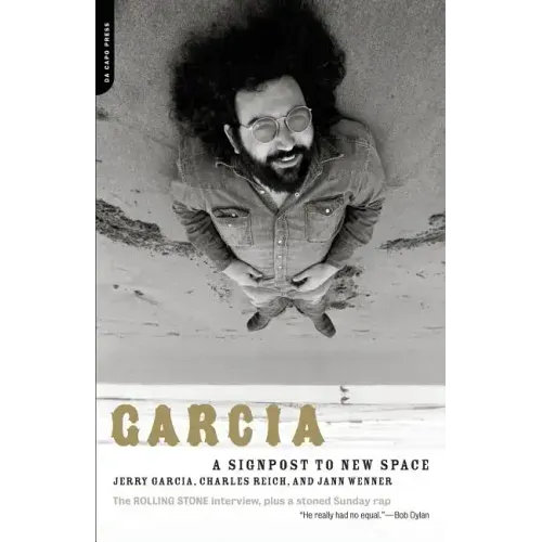 Garcia: A Signpost to New Space - Paperback
