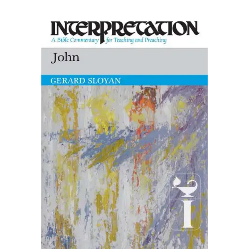 John - Paperback