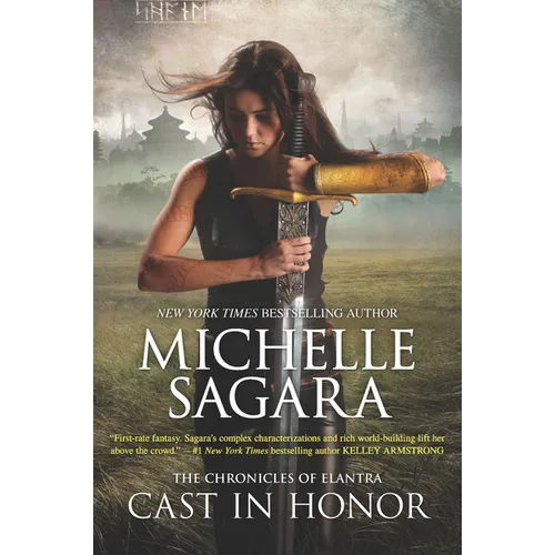 Cast in Honor - Paperback