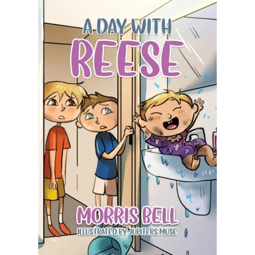 A Day with Reese - Paperback