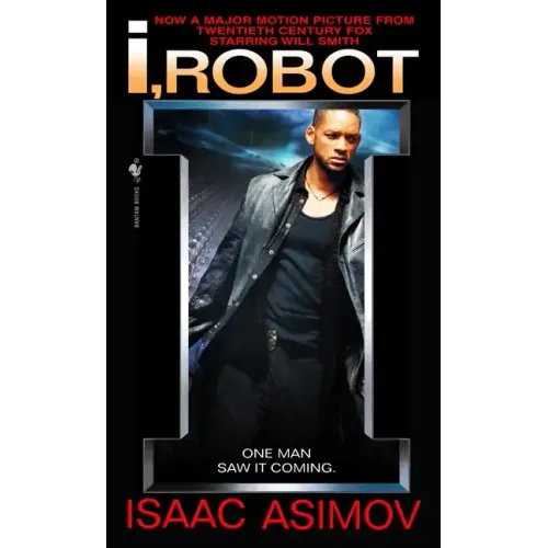 I, Robot - Paperback