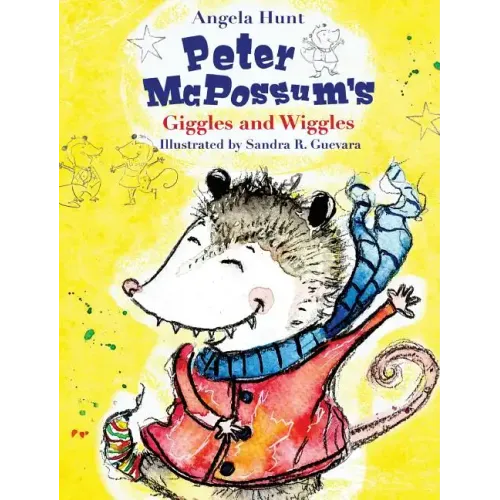 Peter McPossum's Wiggles and Giggles - Hardcover