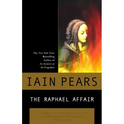 The Raphael Affair - Paperback