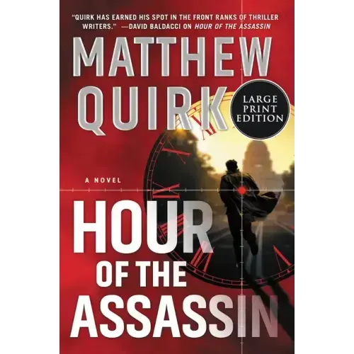 Hour of the Assassin - Paperback