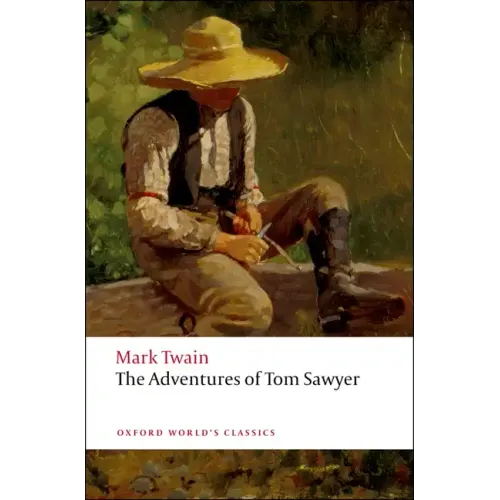 The Adventures of Tom Sawyer - Paperback