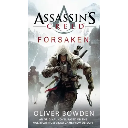 Forsaken - Paperback