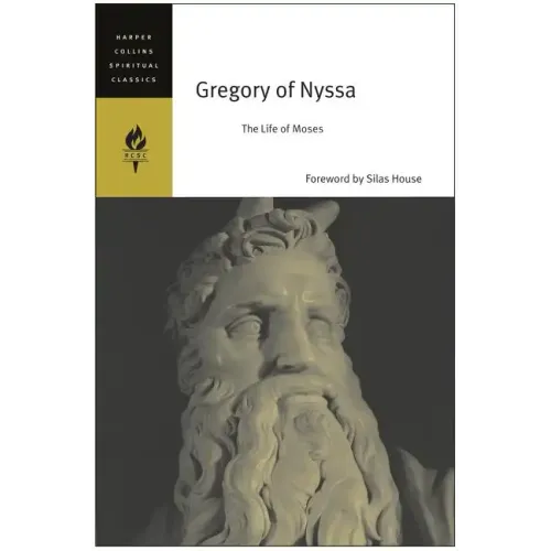 Gregory of Nyssa: The Life of Moses - Paperback