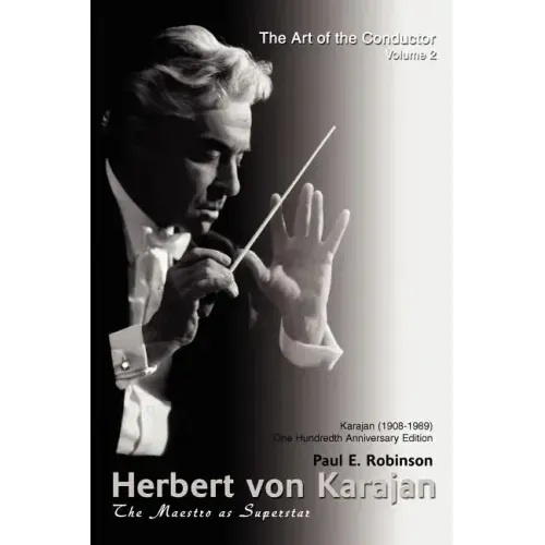 Herbert Von Karajan: The Maestro as Superstar - Paperback
