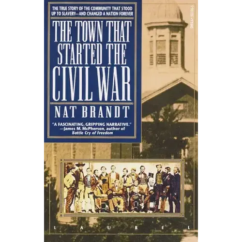 The Town That Started the Civil War - Paperback