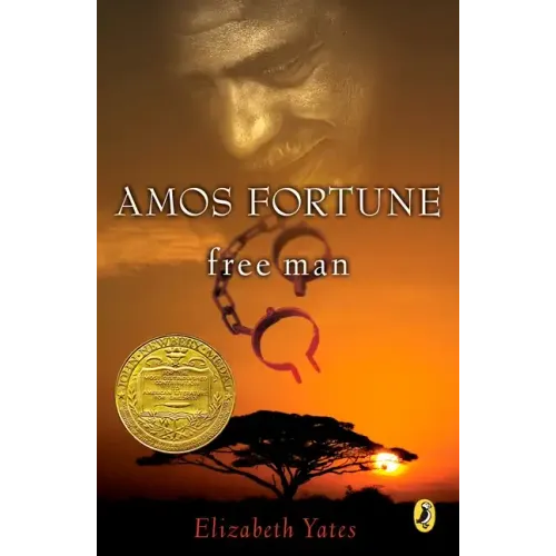 Amos Fortune, Free Man - Paperback