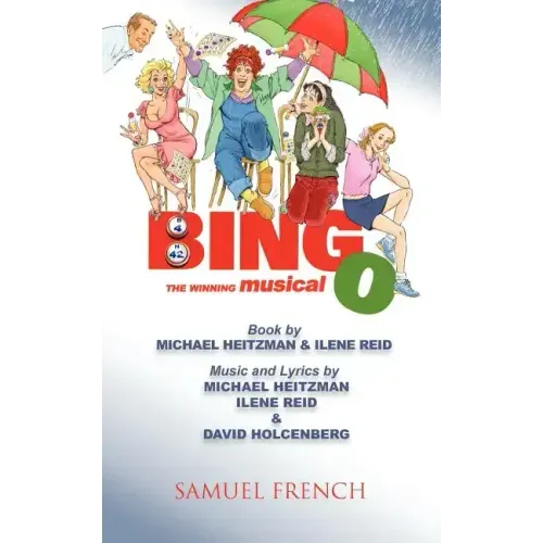 Bingo: The Winning Musical - Paperback