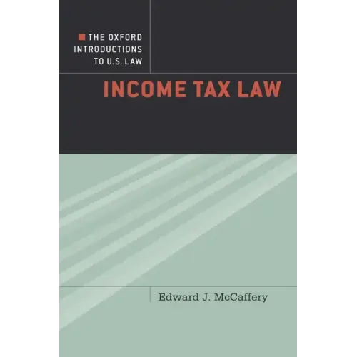 Income Tax Law - Paperback