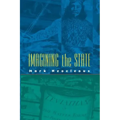 Imagining the State - Paperback