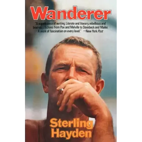 Wanderer - Paperback