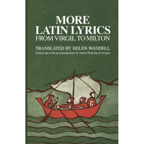 More Latin Lyrics, from Virgil to Milton - Paperback