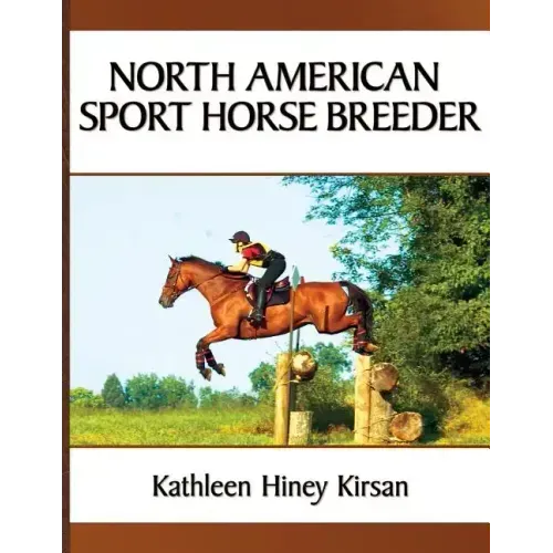 North American Sport Horse Breeder - Paperback