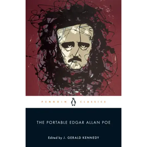 The Portable Edgar Allan Poe - Paperback