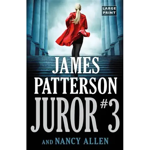 Juror #3 - Hardcover