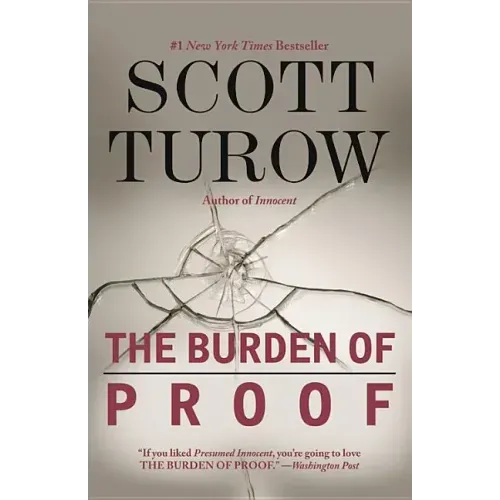 The Burden of Proof - Paperback