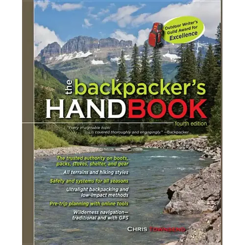 The Backpacker's Handbook, 4th Edition - Paperback