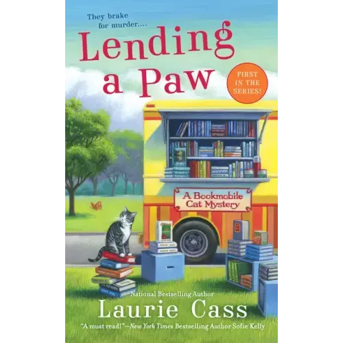 Lending a Paw - Paperback