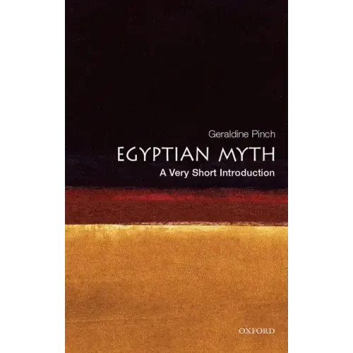 Egyptian Myth - Paperback