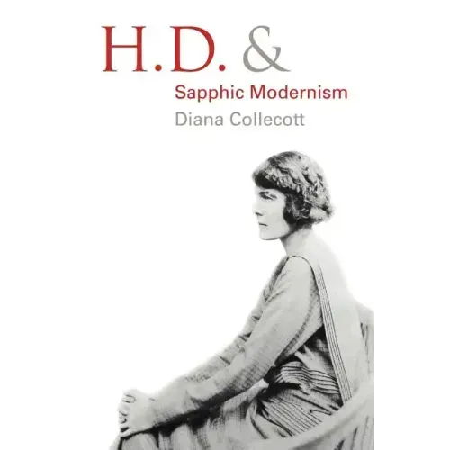 H.D. and Sapphic Modernism 1910 1950 - Paperback