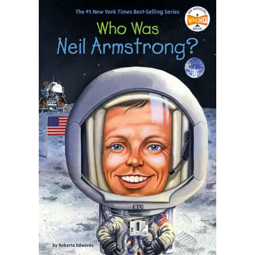 Who Was Neil Armstrong? - Paperback