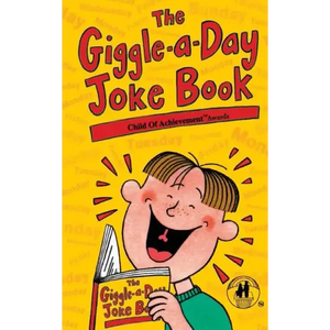 The Giggle-a-Day Joke Book - Paperback