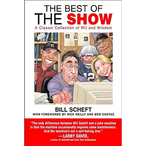 The Best of the Show: A Classic Collection of Wit and Wisdom - Paperback