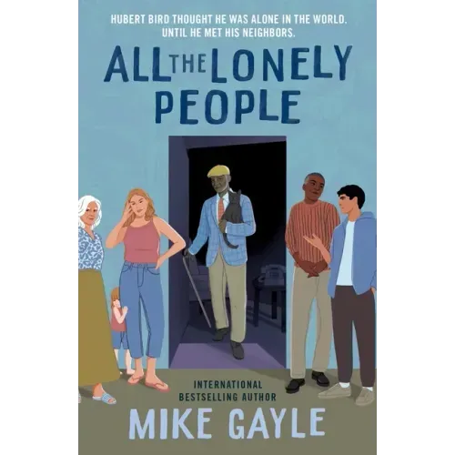 All the Lonely People - Paperback