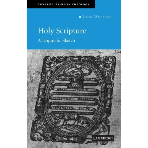 Holy Scripture - Paperback